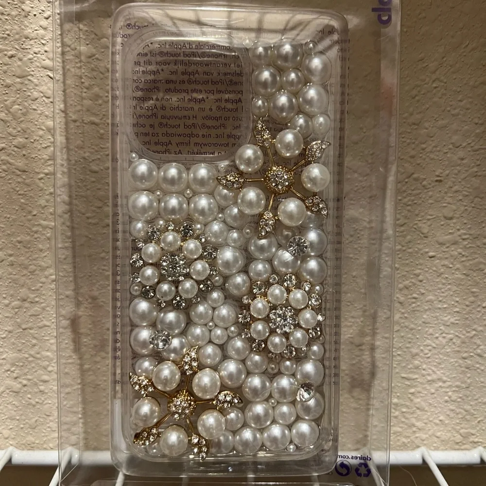 iPhone 13 Jeweled Case